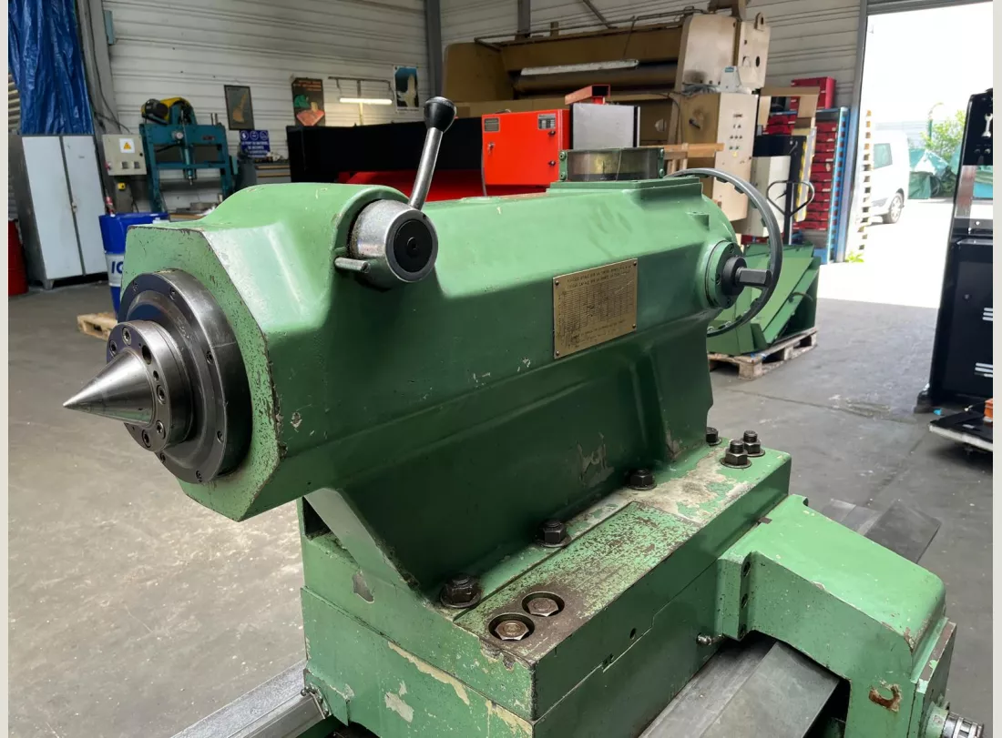 Tour ERNAULT SOMUA SE 1200 8