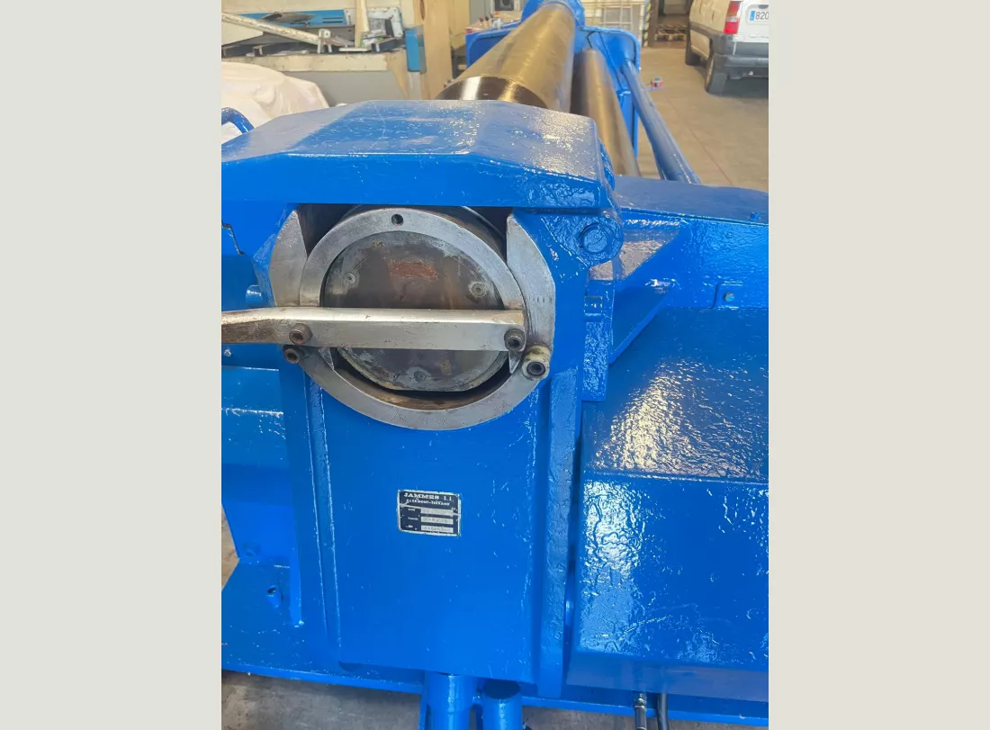 Rouleuse JAMMES PROMECAM 3000x10 5