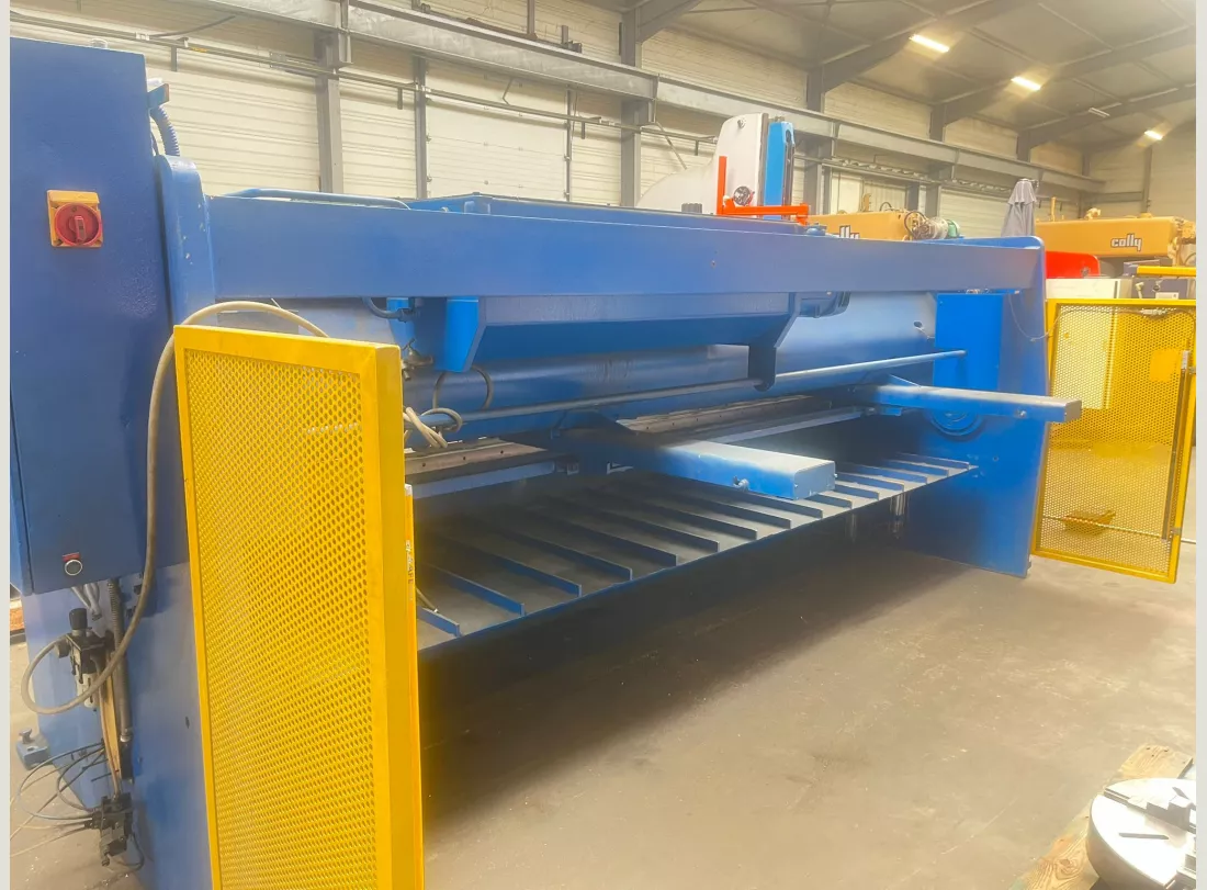 Cisaille SAGITA 4000 x 8 2