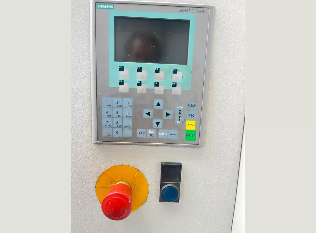 Cisaille LVD 3000 x 10 3