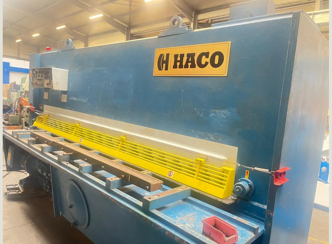 Cisaille HACO 3000 x 13 1