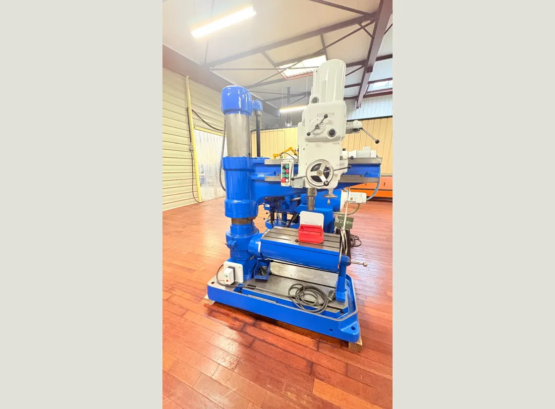 Perceuse radiale GSP 405D100 1