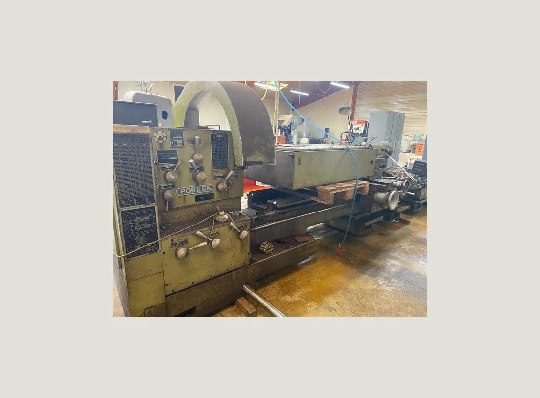 Tour POREBA TPK 90A1 2