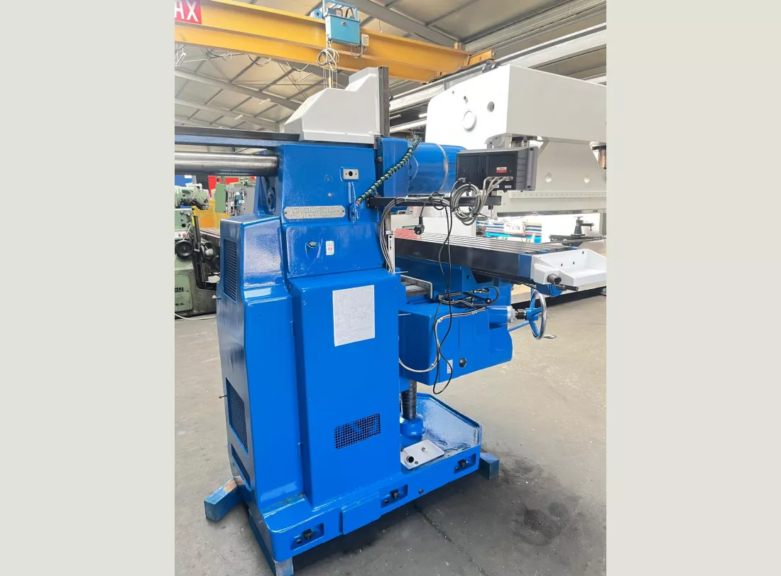 Fraiseuse DUFOUR 624D 4