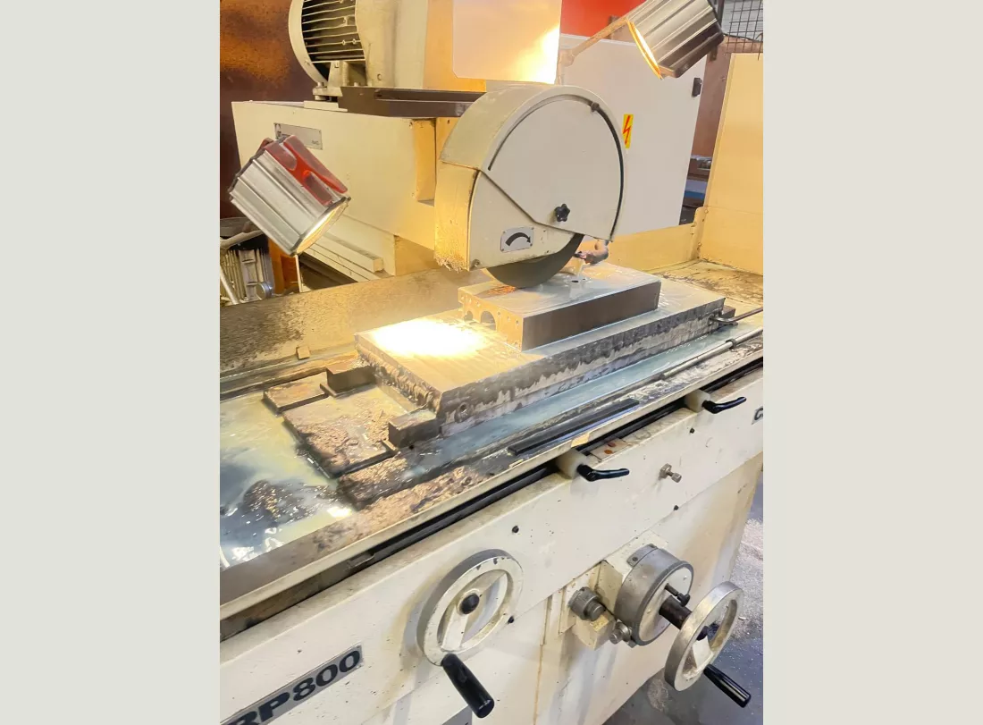 Rénovation Tour CAZENEUVE HB725 x 3000 15