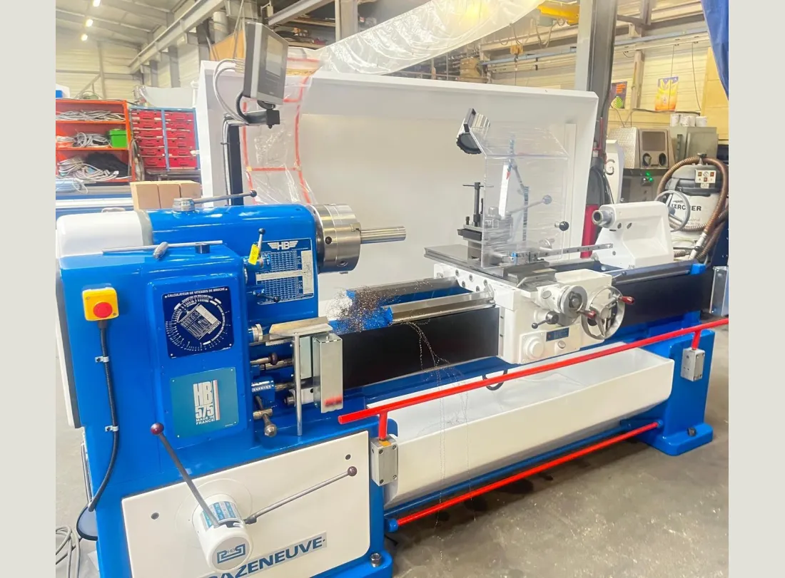 Tour CAZENEUVE HB575 x 2000 2