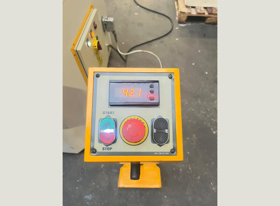 Cintreuse AD FORM HPK60 4