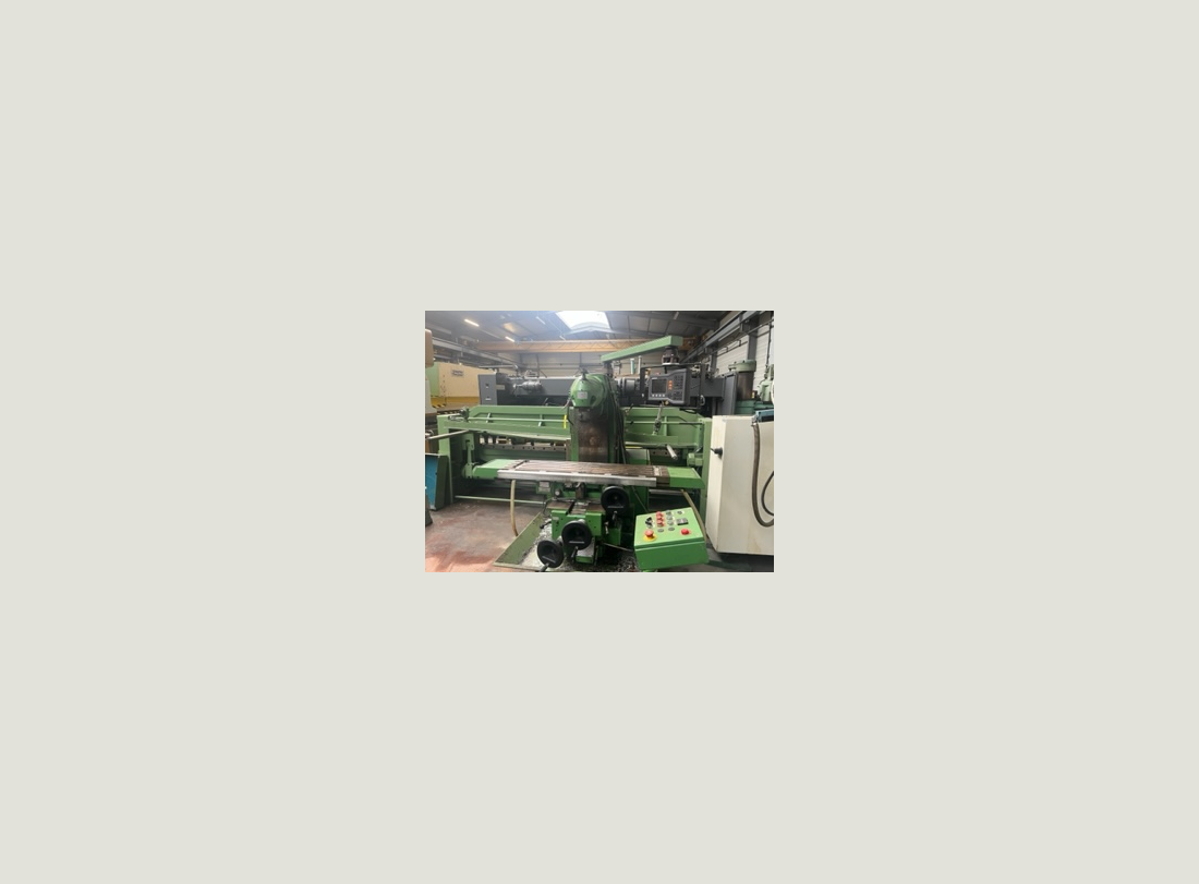 FRAISEUSE FEXAC UM 1