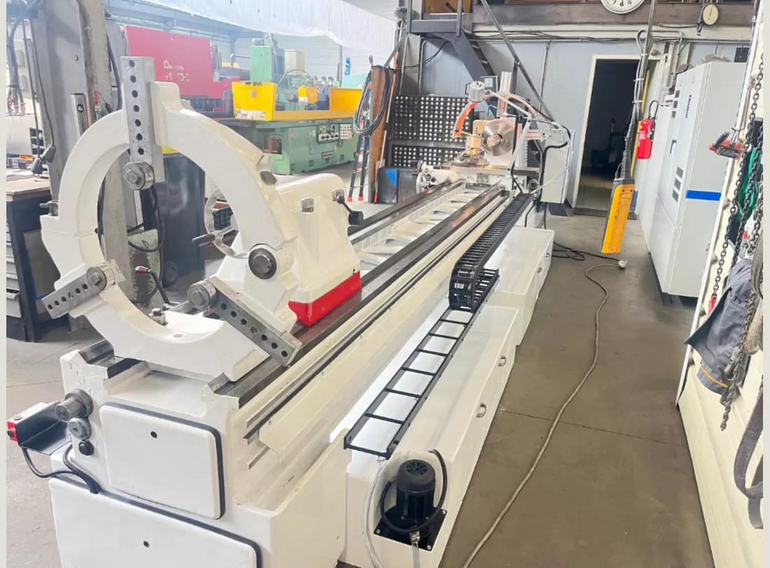 Tour CAZENEUVE HB 725 x 5000 4