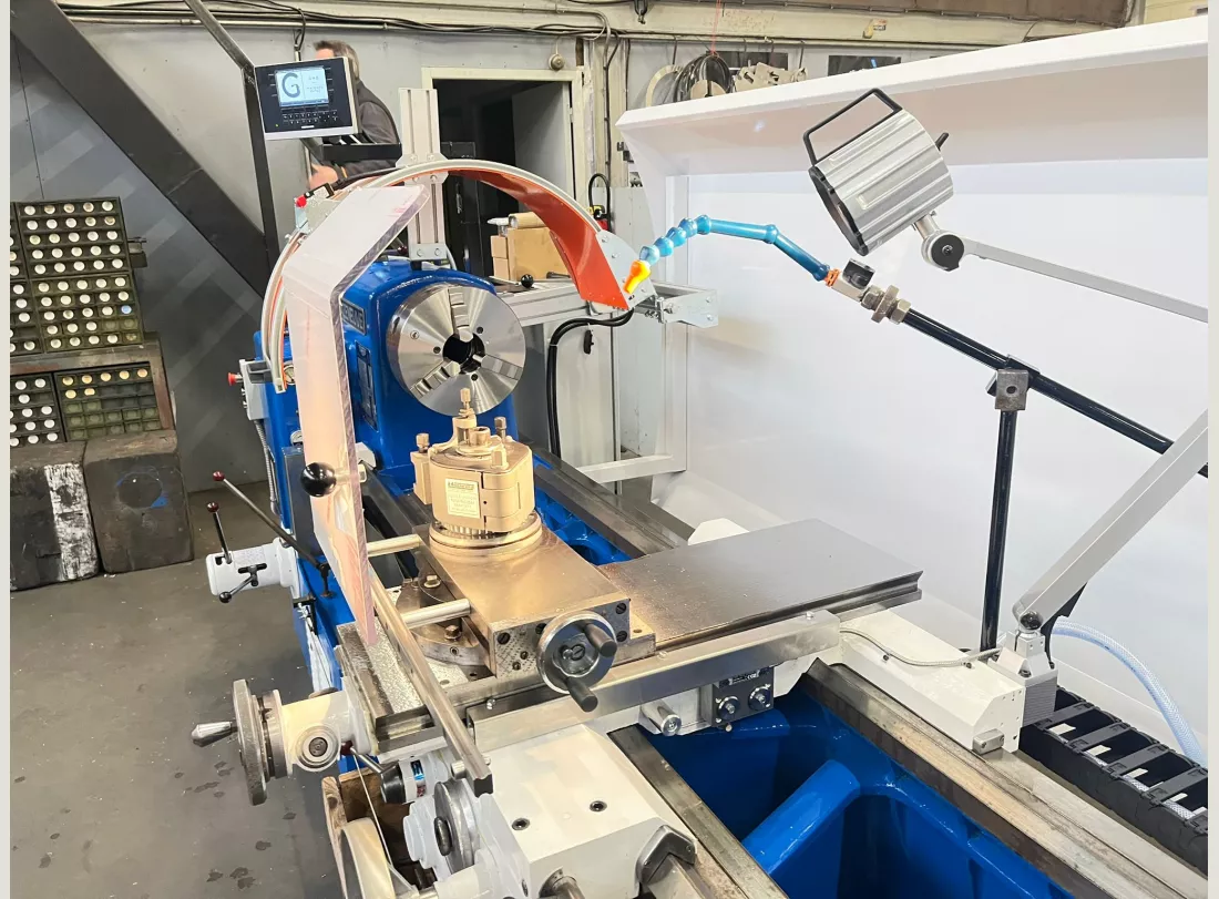 Rénovation Tour CAZENEUVE HB725 x 3000 35