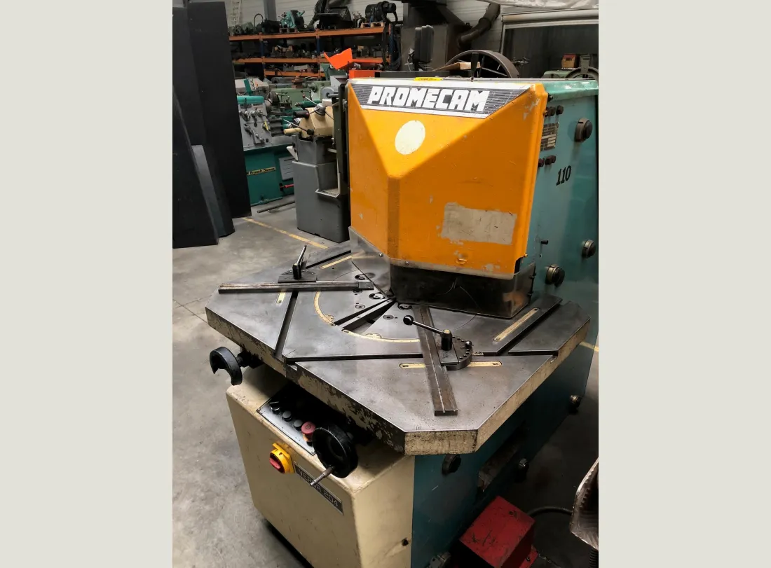 Encocheuse VERSA 204 2