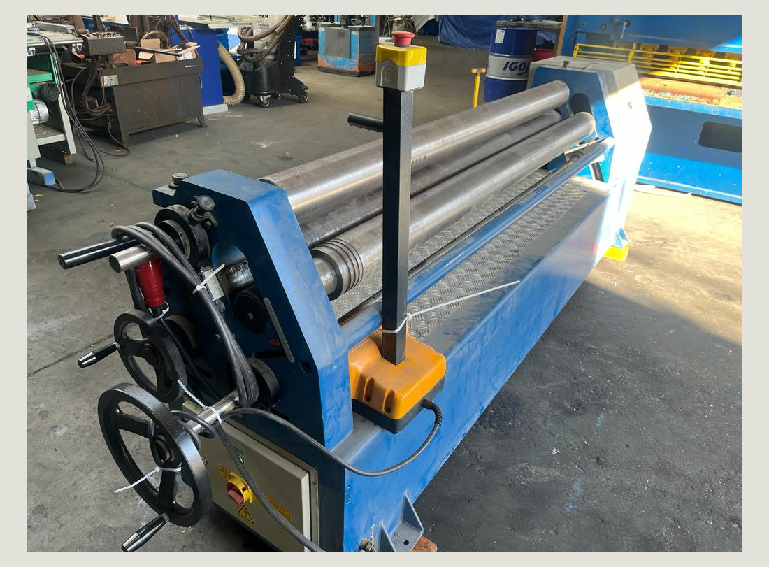 Rouleuse MetallKraft 2050 x 30 3