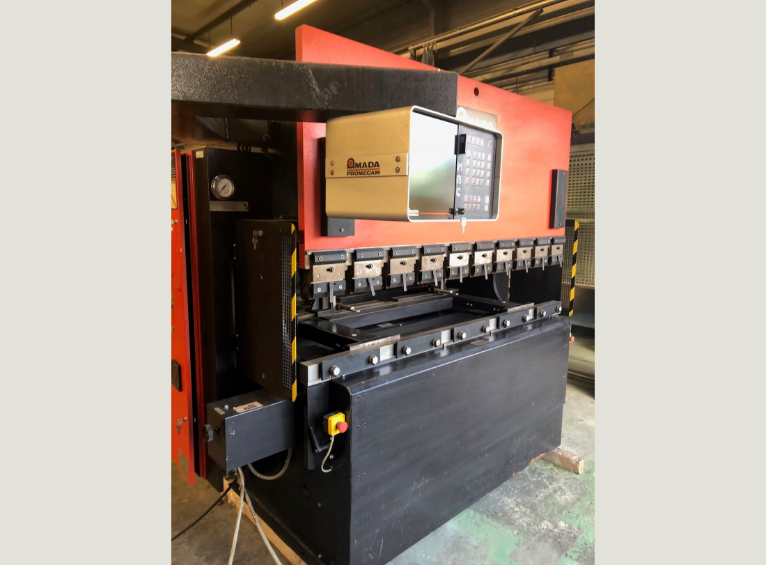 Presse Plieuse AMADA ITS 50-20 4