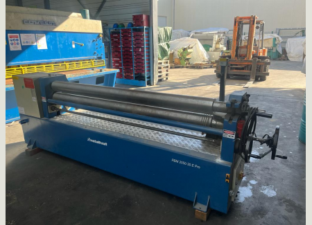 Rouleuse MetallKraft 2050 x 30