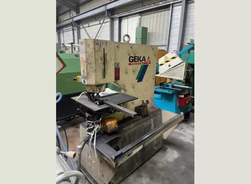 Poinçonneuse GEKA PUMA 55