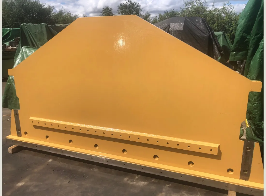 Presse Plieuse COLLY 3000 x 140T 4
