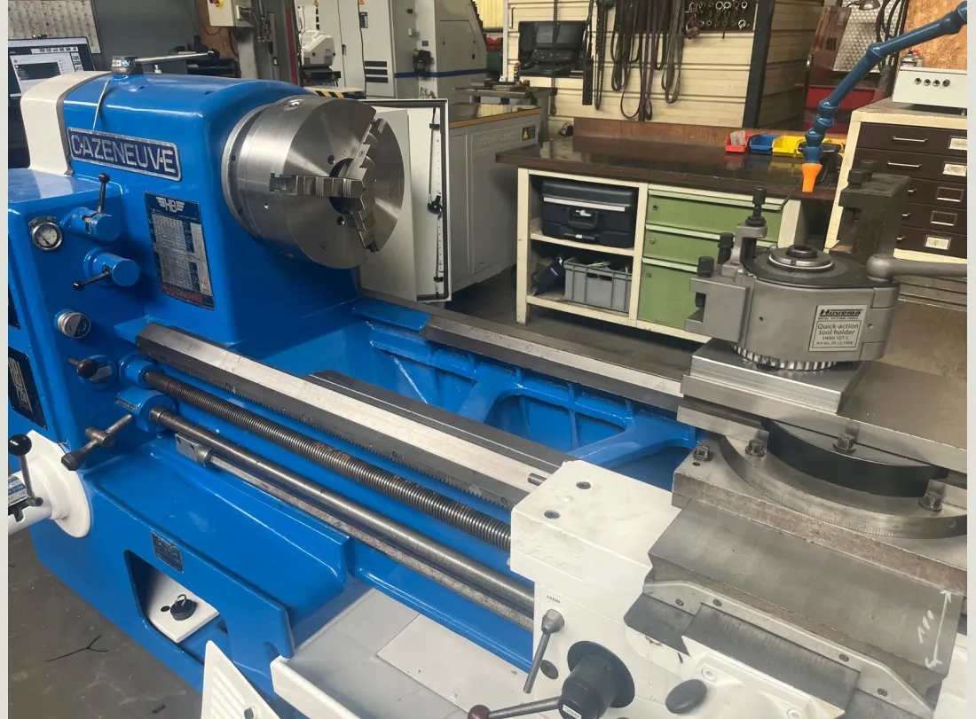 Tour CAZENEUVE HB 725 x 5000 4