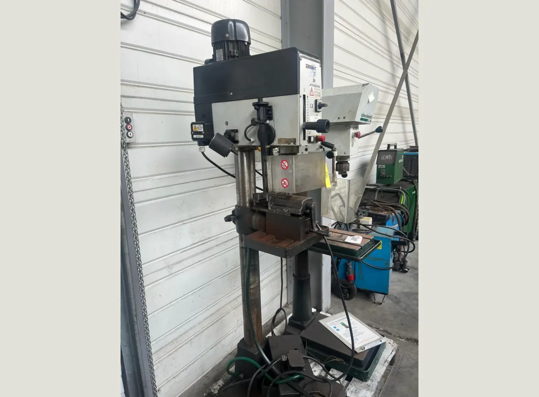Perceuse SERMAC F28 1