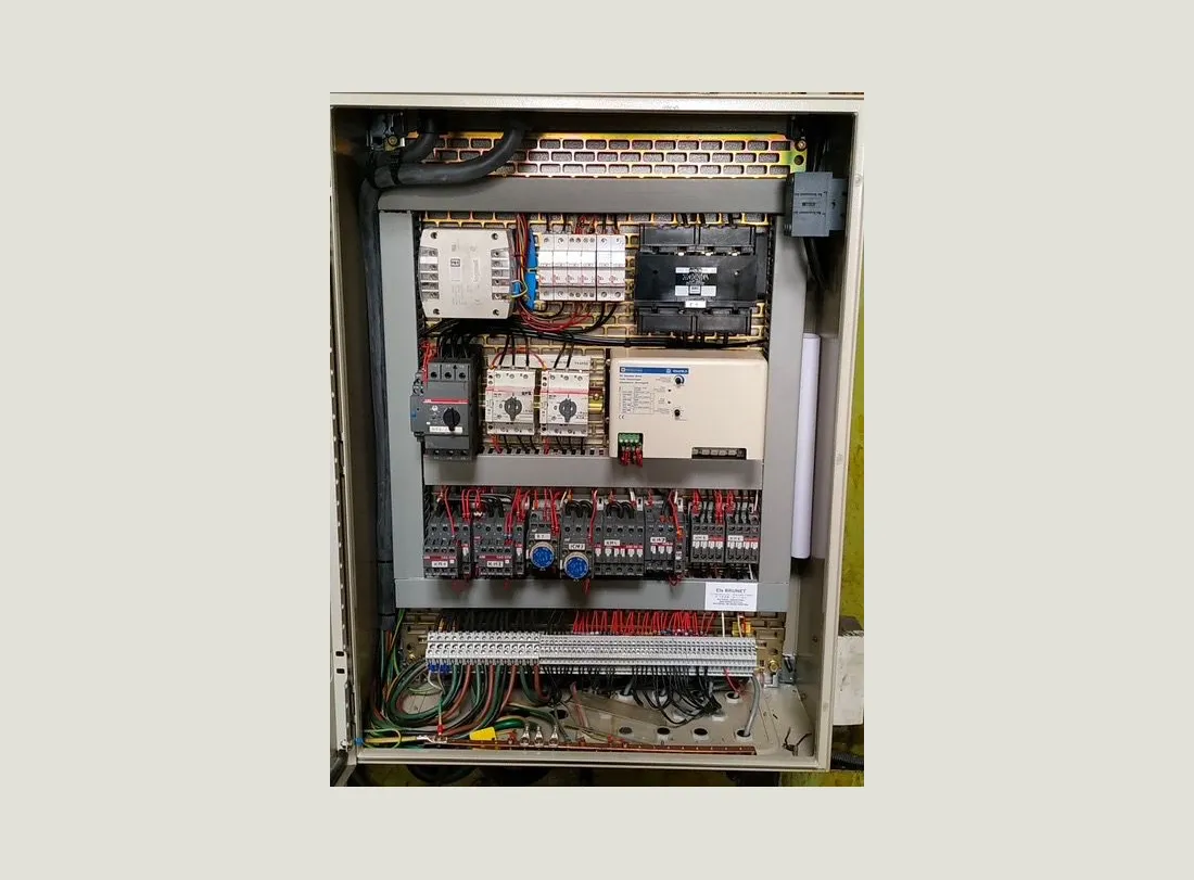 Tour Horizontal BRAUN 5