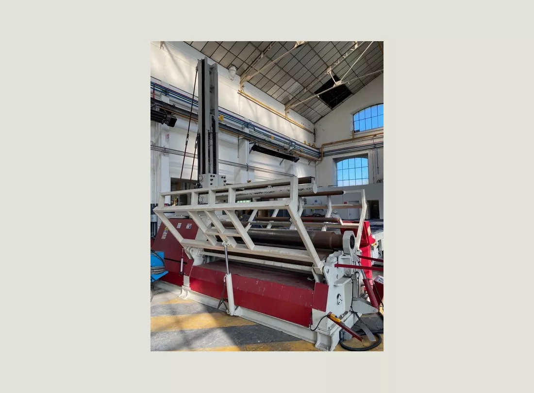 Rouleuse AKYAPAK  AHS 25/13 1