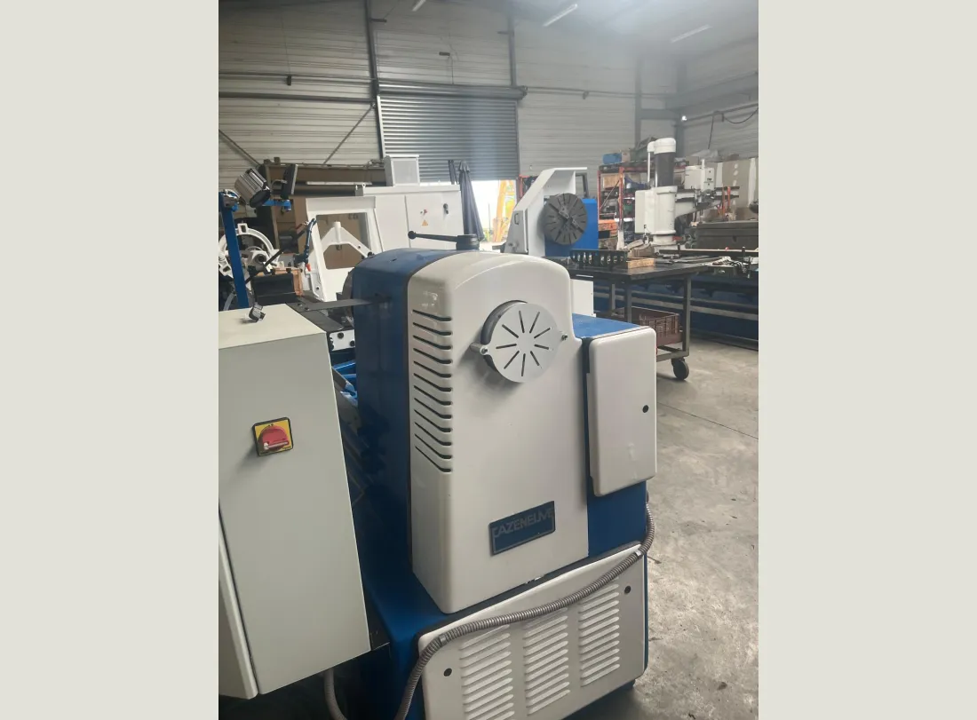 Tour CAZENEUVE HB 725 x 5000 7