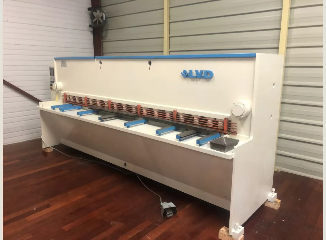 Rénovez votre cisaille avec GMO 16