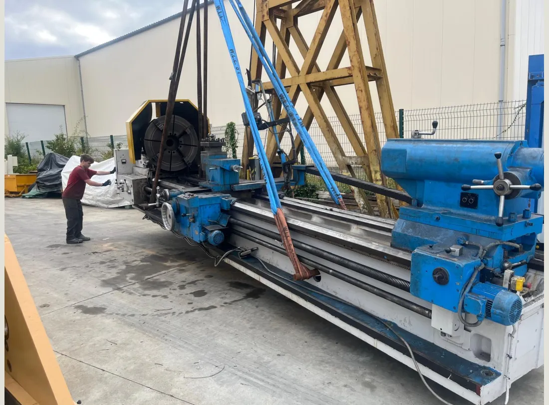 Tour STANKO RT 117 7