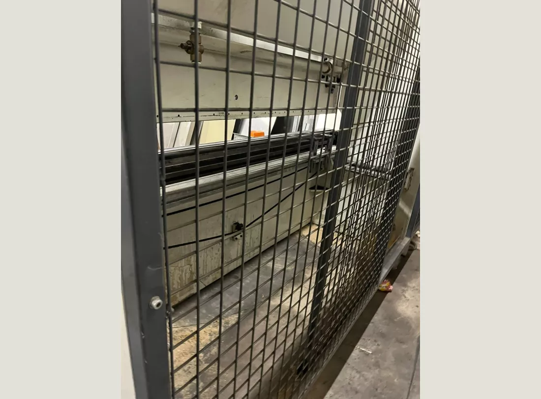 Presse Plieuse LVD 3000 x 135T 2