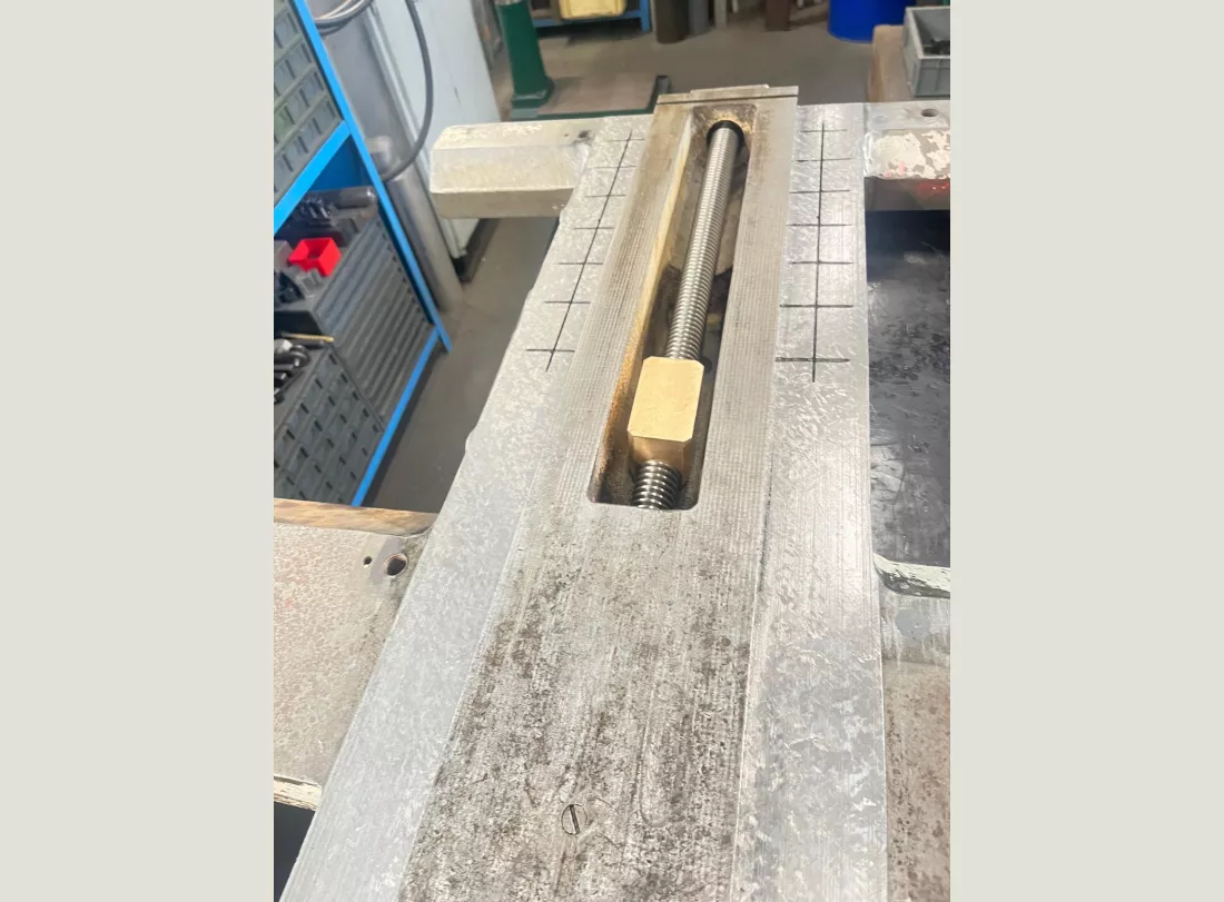 Rénovation Tour CAZENEUVE HB725 x 3000 24