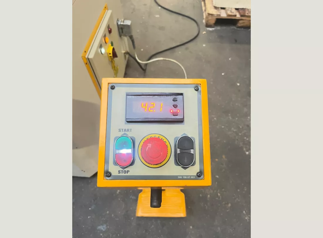 Cintreuse AD FORM HPK60 4