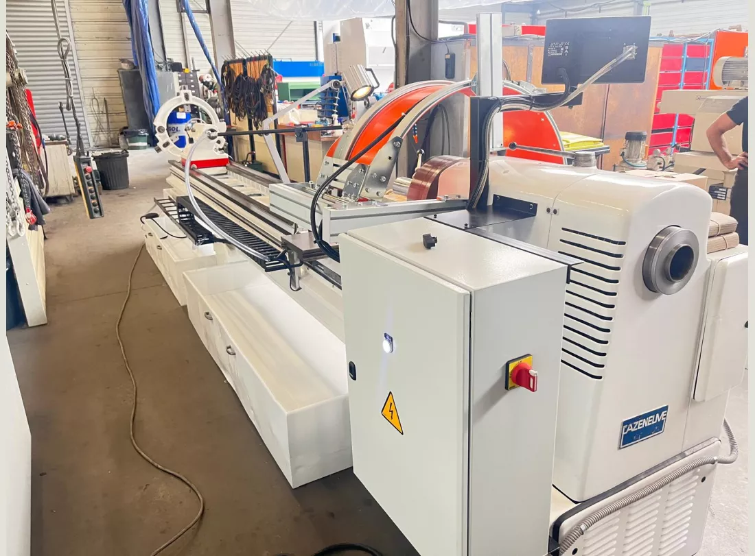 Tour CAZENEUVE HB 725 x 5000 5