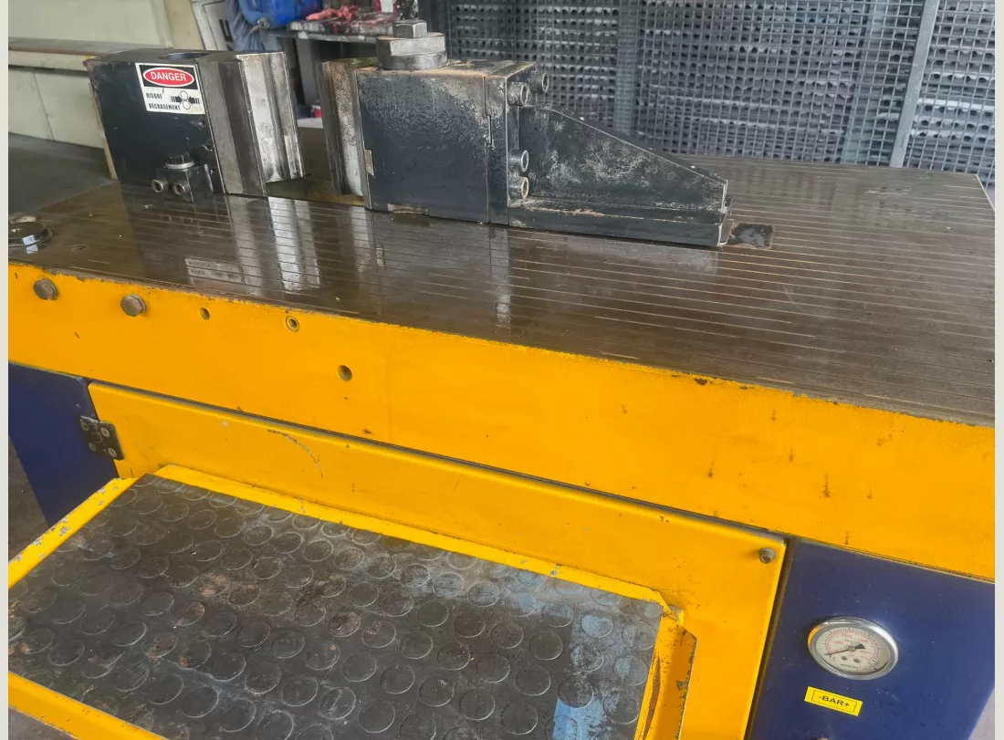 Presse Horizontale OZBORN HP 40 3