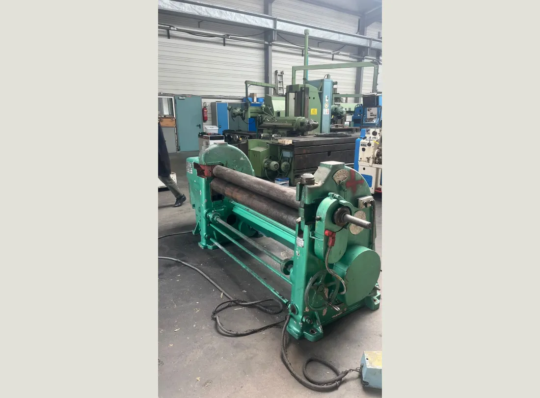 Rouleuse LISSE 1500 x 5.5 8