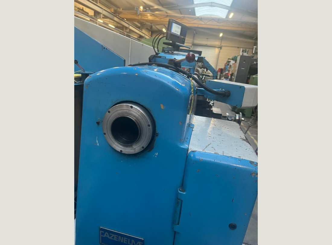 Tour  CAZENEUVE HB 725 x 1500 7
