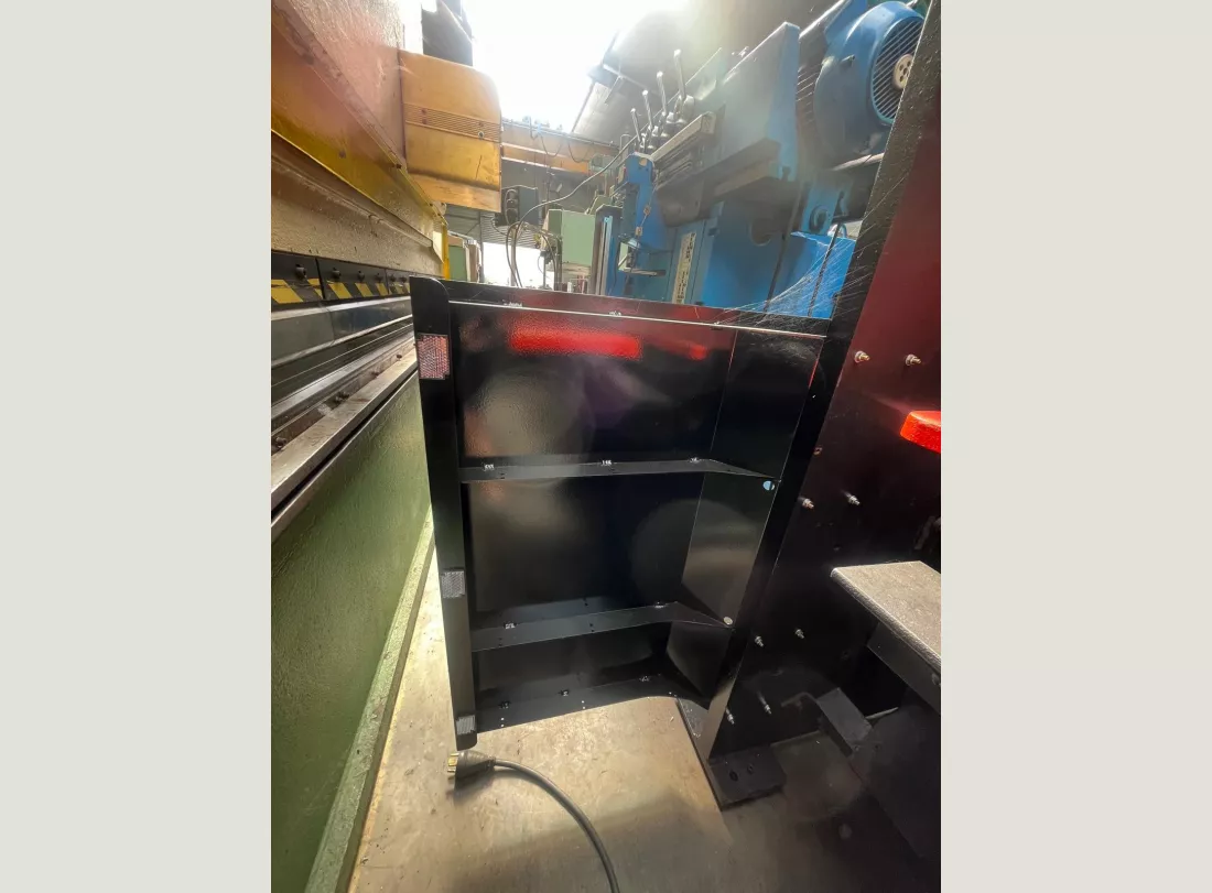 Cisaille AMADA PROMECAM GP1230 6