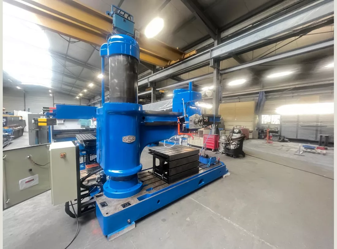 Perceuse GSP 407C27 1