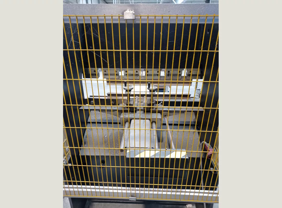 Presse Plieuse PROMECAM 1200 x 25T 2