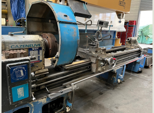 Tour CAZENEUVE HB725x3000