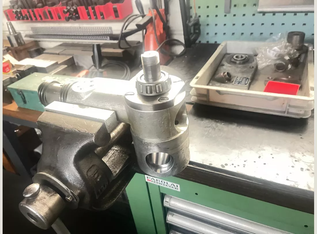 Rénovation Tour CAZENEUVE HB725 x 3000 12