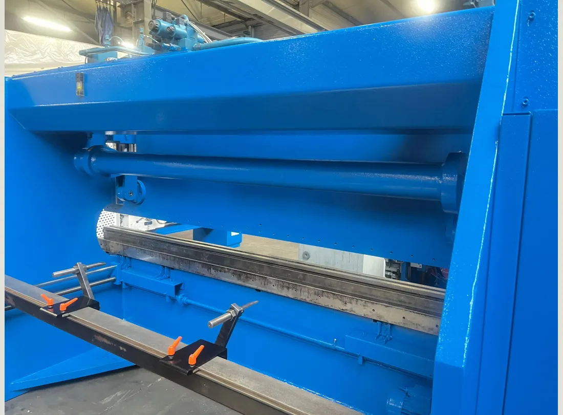 Presse Plieuse HACO 3000 x 135T 3