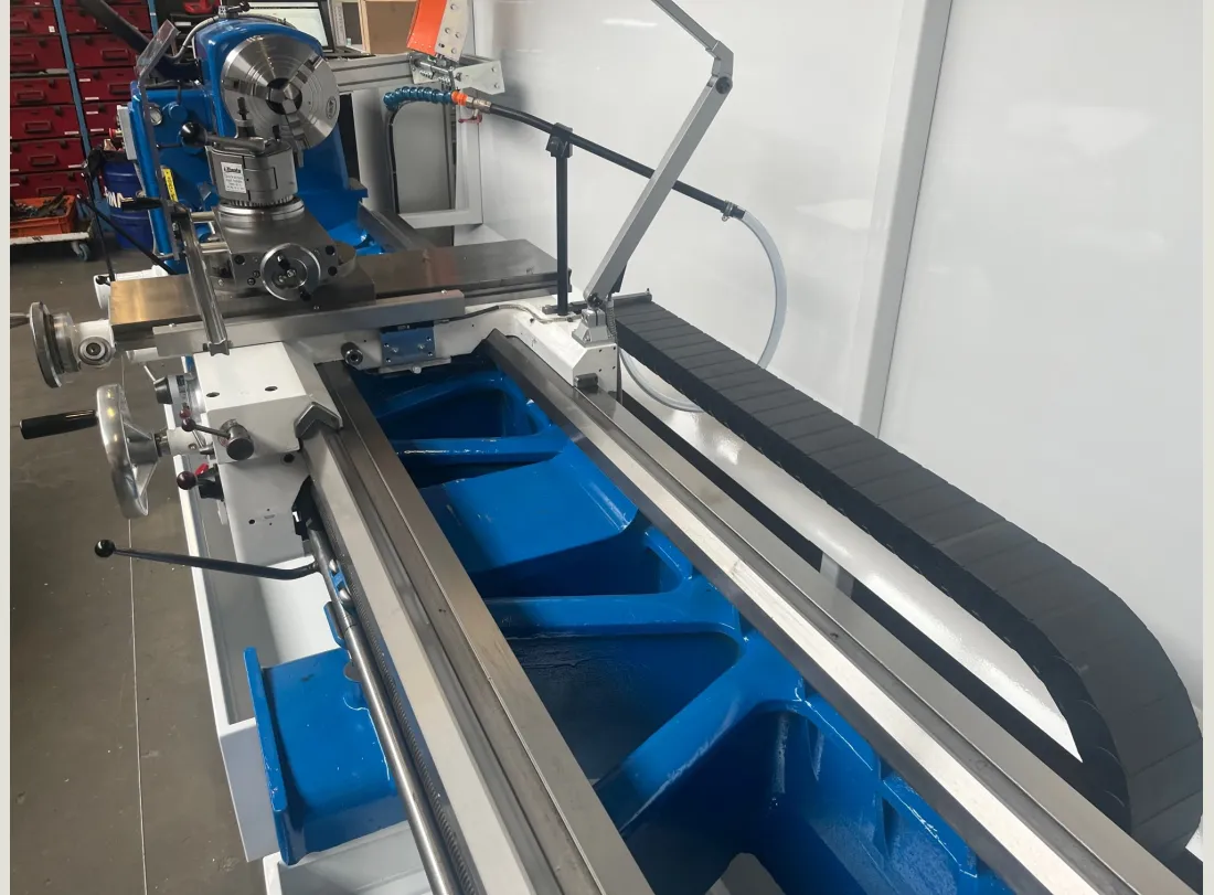 Tour CAZENEUVE HB725 x 2000 4