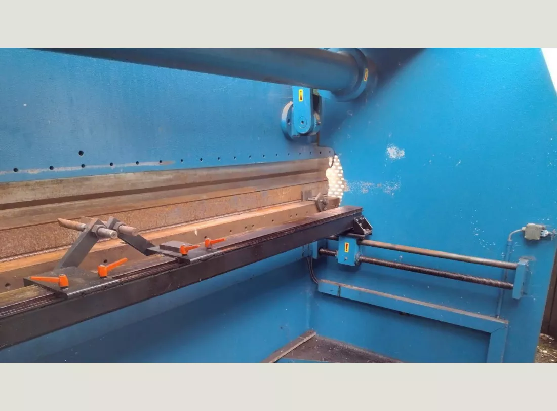Presse Plieuse HACO 3000 x 125T 5
