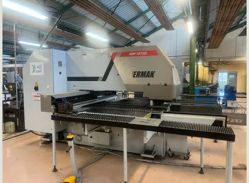 Poinçonneuse ERMARK  RPP 12730