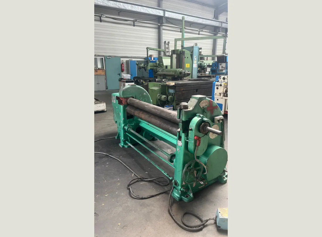 Rouleuse LISSE 1500 x 5.5 9