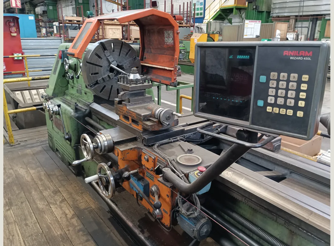Tour SCULFORT MAXICAP 320-5000R 2
