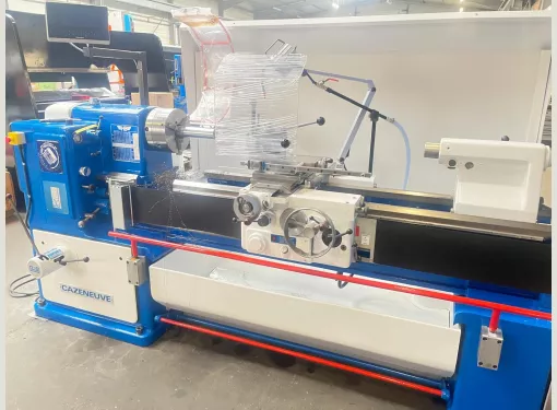 Tour CAZENEUVE HB575 x 2000