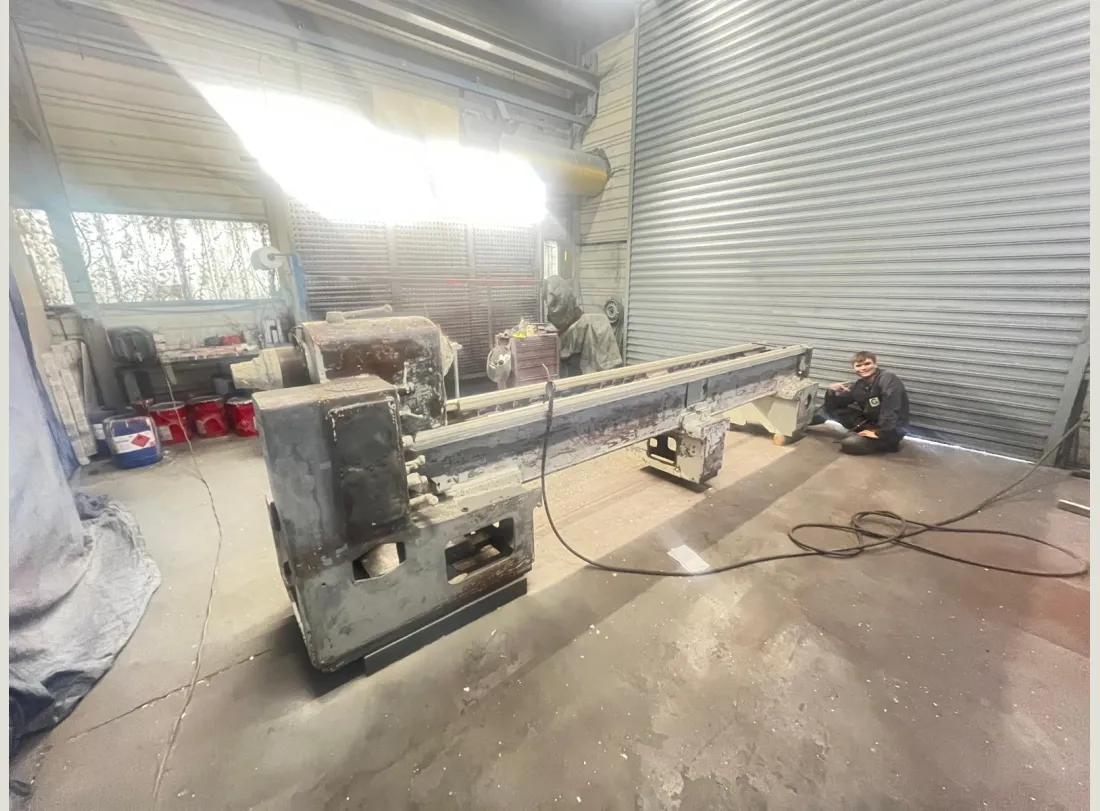 Rénovation Tour CAZENEUVE HB725 x 3000 7