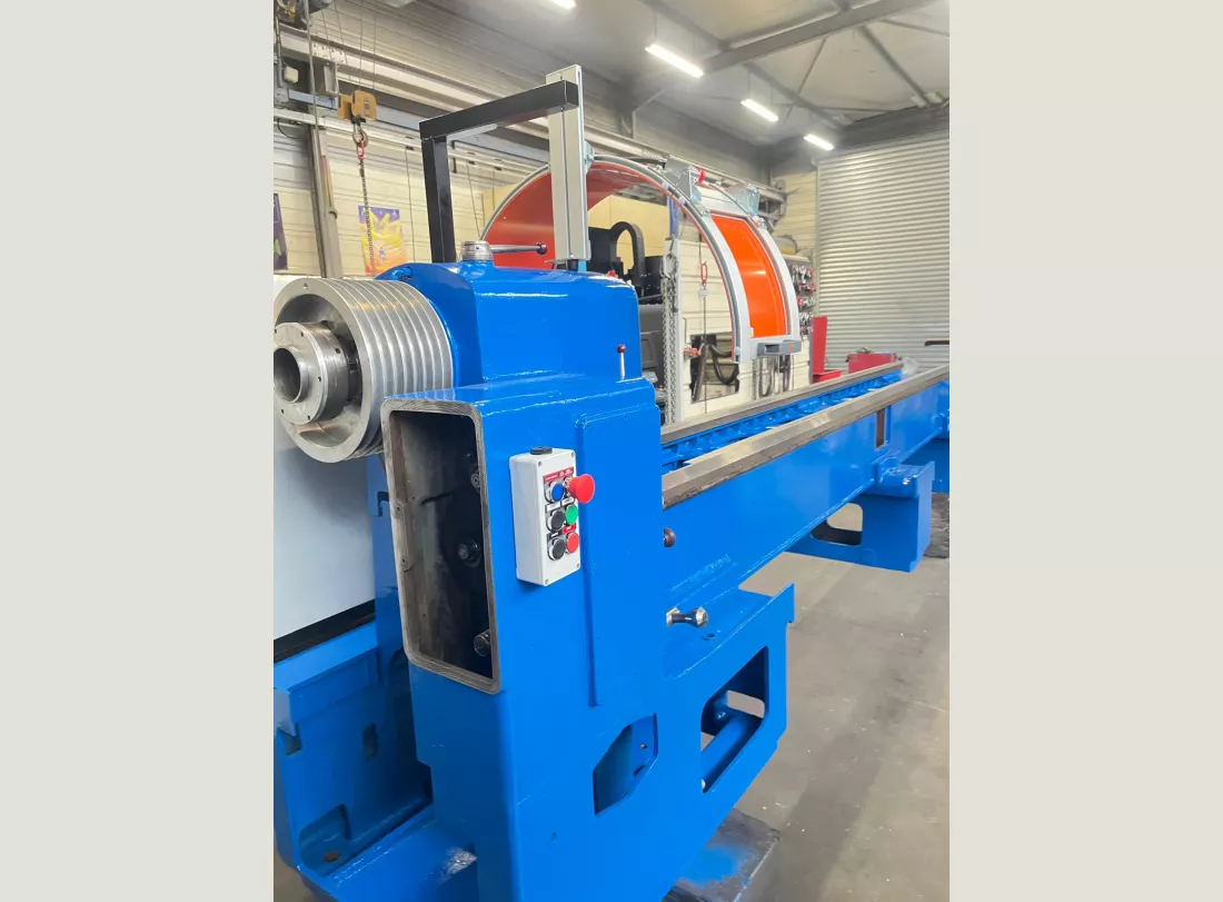 Rénovation Tour CAZENEUVE HB725 x 3000 11