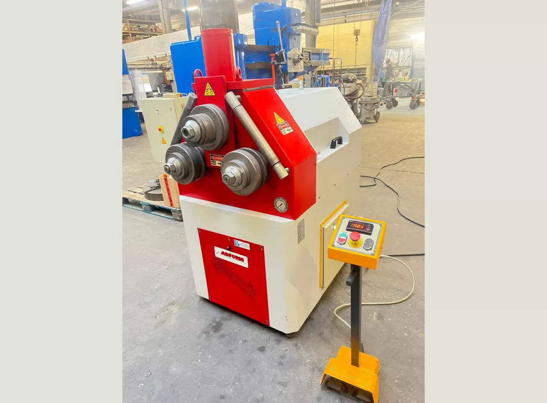 Cintreuse AD FORM HPK60 2