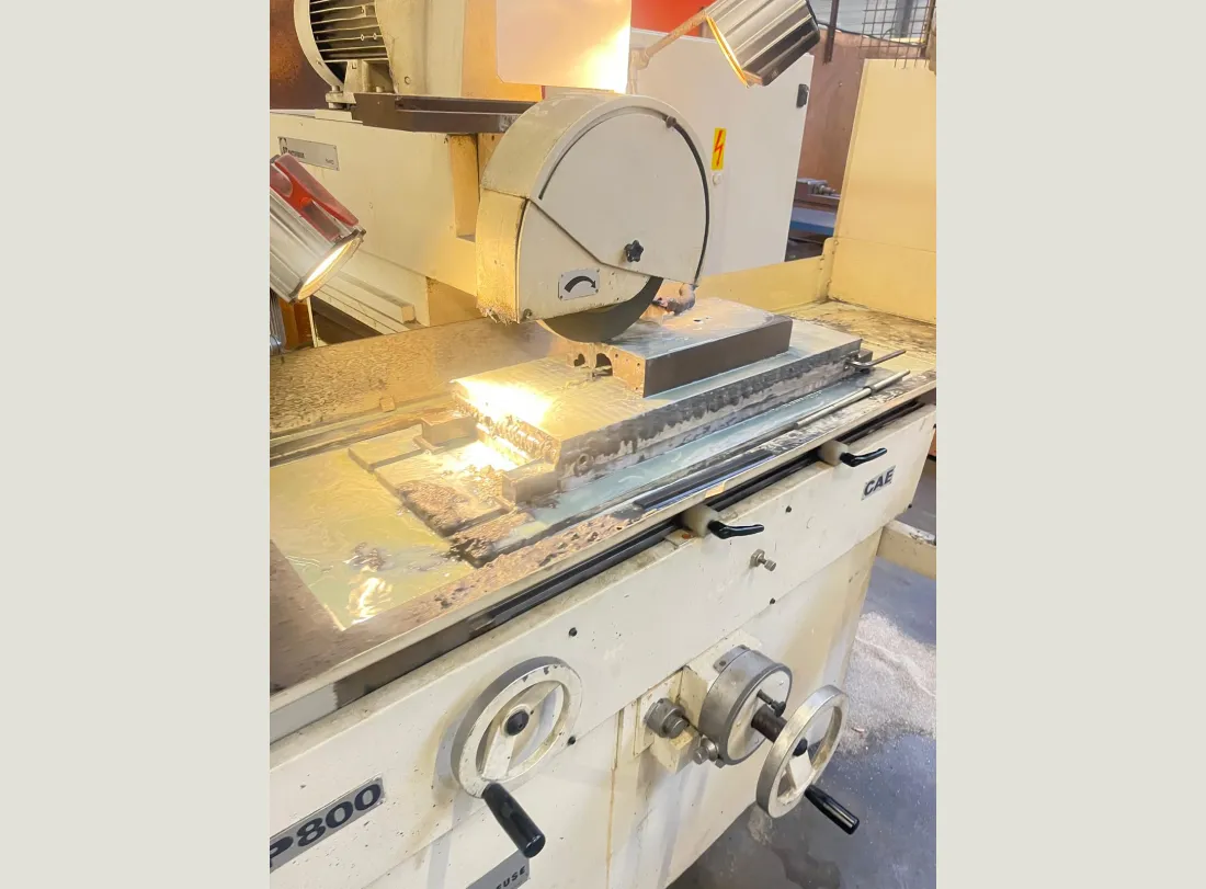 Rénovation Tour CAZENEUVE HB725 x 3000 14